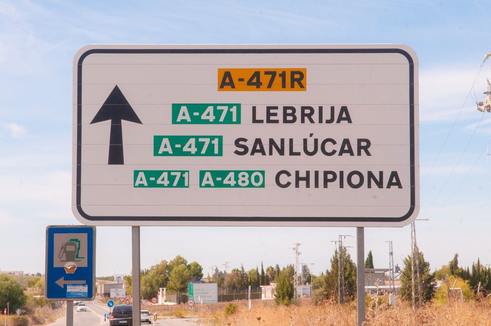 Imagen archivo - desdoble A-471