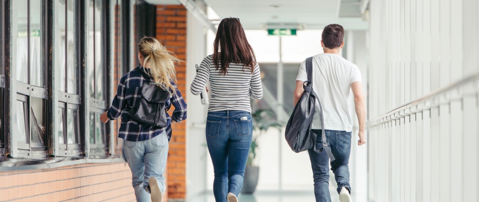 Imagen archivo - estudiantes 19