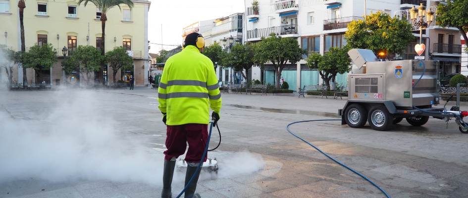 Imagen archivo limpieza