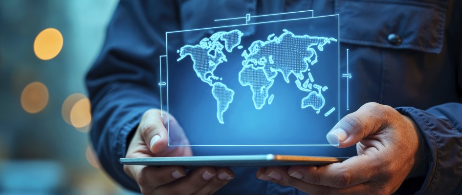 Imagen empresas internacionales - archivo