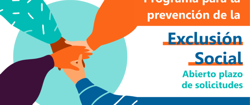 Imagen programa Exclusión Social