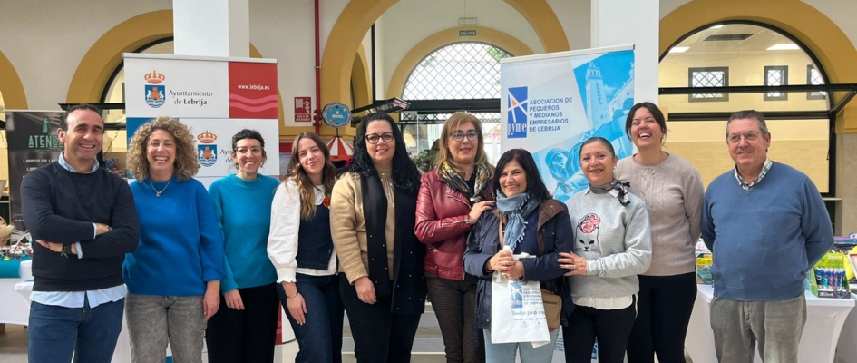 Inauguración Mercado Navidad Apyme - 2025 (2)