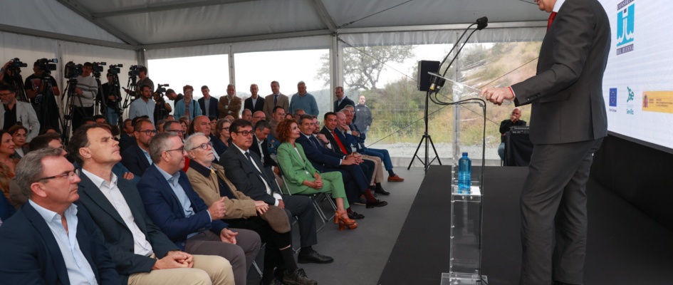 Inauguración Túnel - Aguas del Huesna (2)