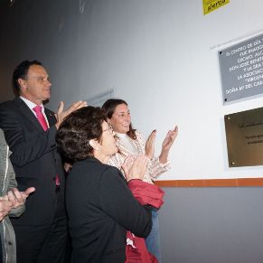 Inaugurado el servicio de Centro de Día Miguel Dorantes (2)