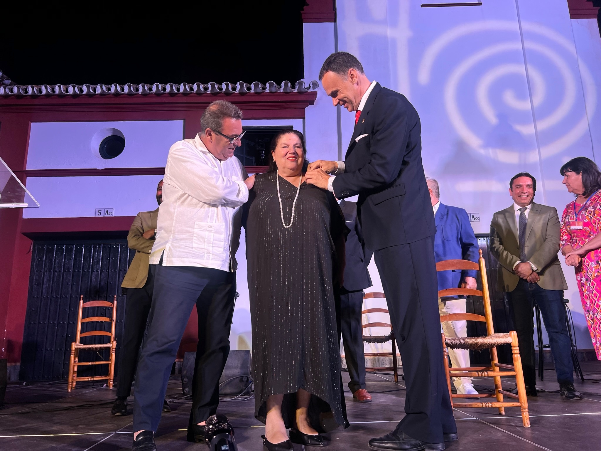 Inés Bacán - Caracol ORO 2024 (1)