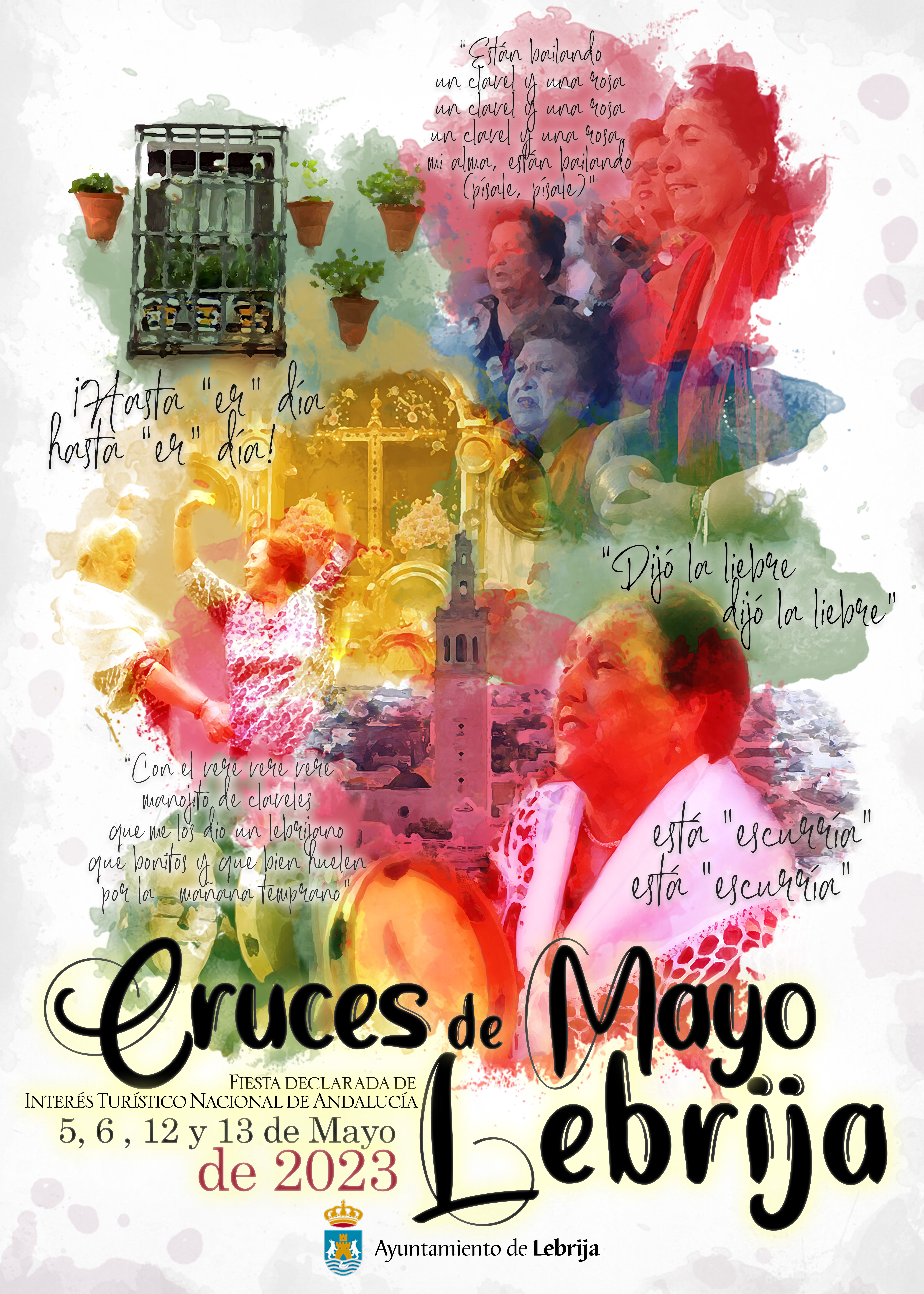 JPG CARTEL OFICIAL - CRUCES 2023