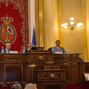 Jornada Elio Antonio de Nebrija - Senado (9)