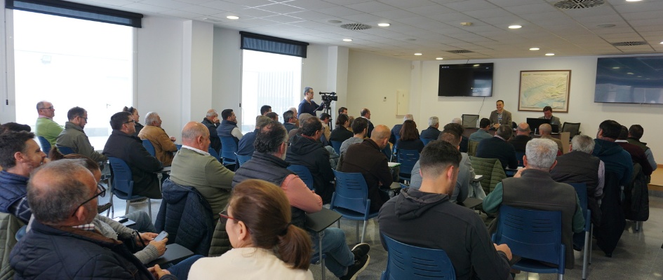 Jornada Ifapa Ensayos (3)