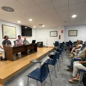 Jornada Salvemos el Río Guadalquivir  (1)