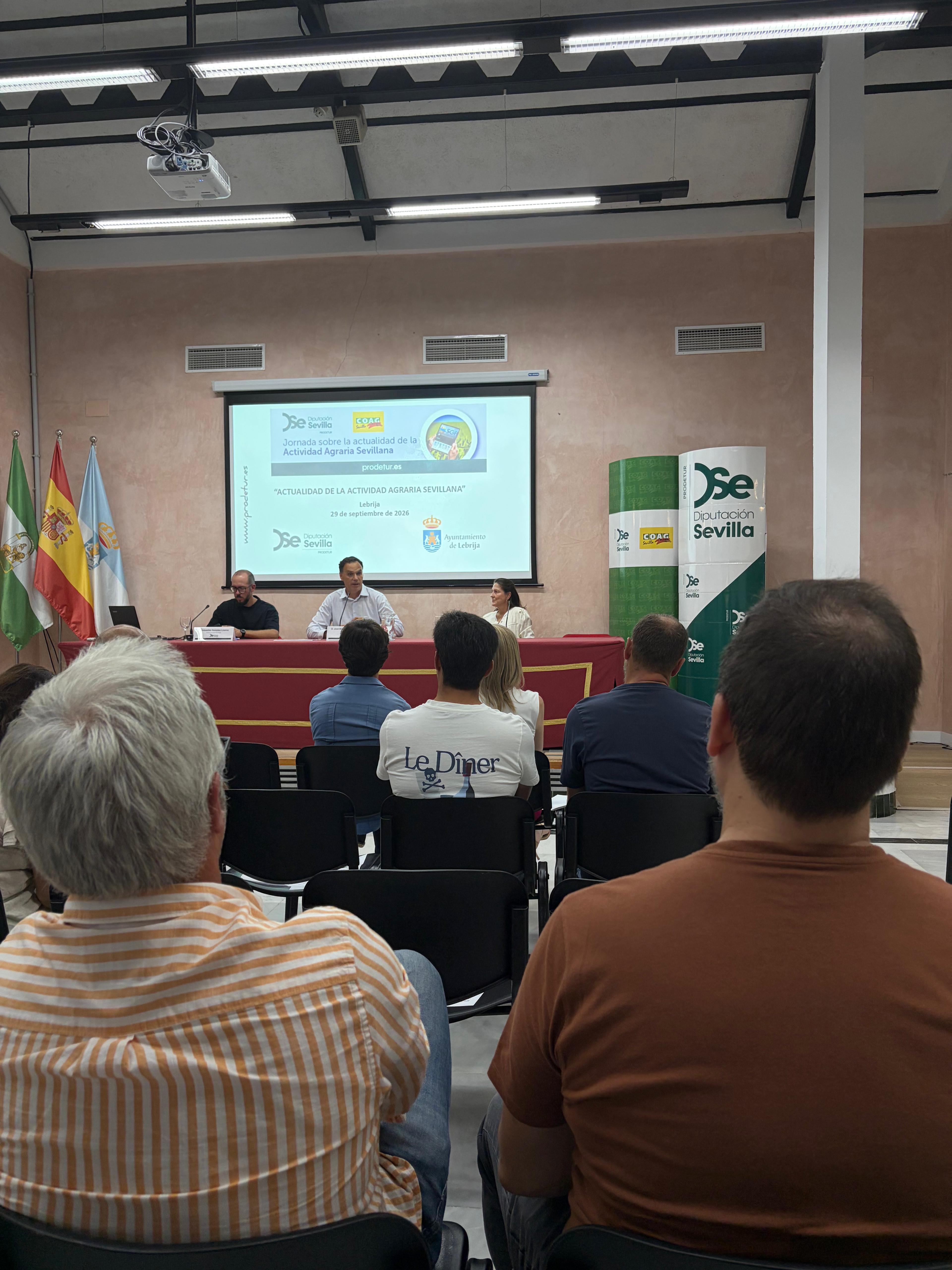 Jornada agricultura - prodetur y COAG  (3)