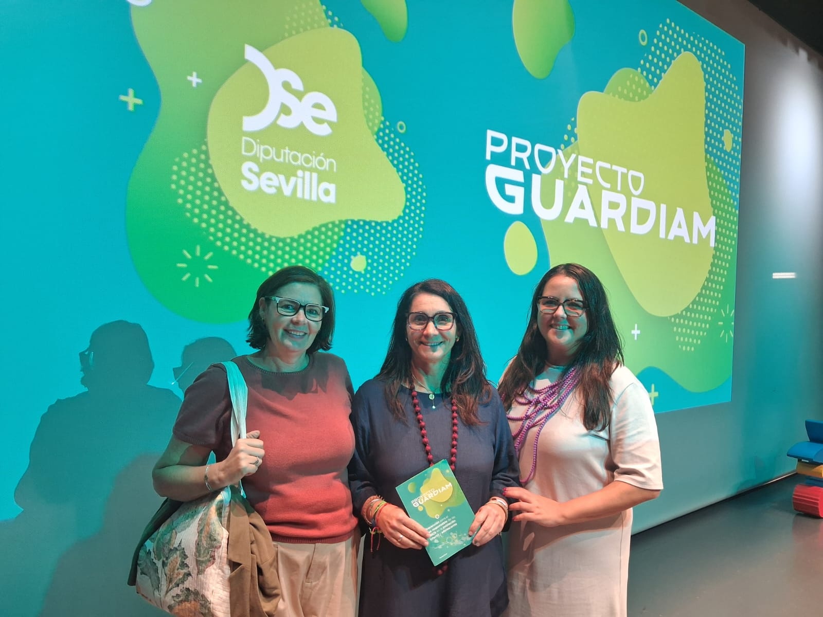 Jornada presentación Guardiam