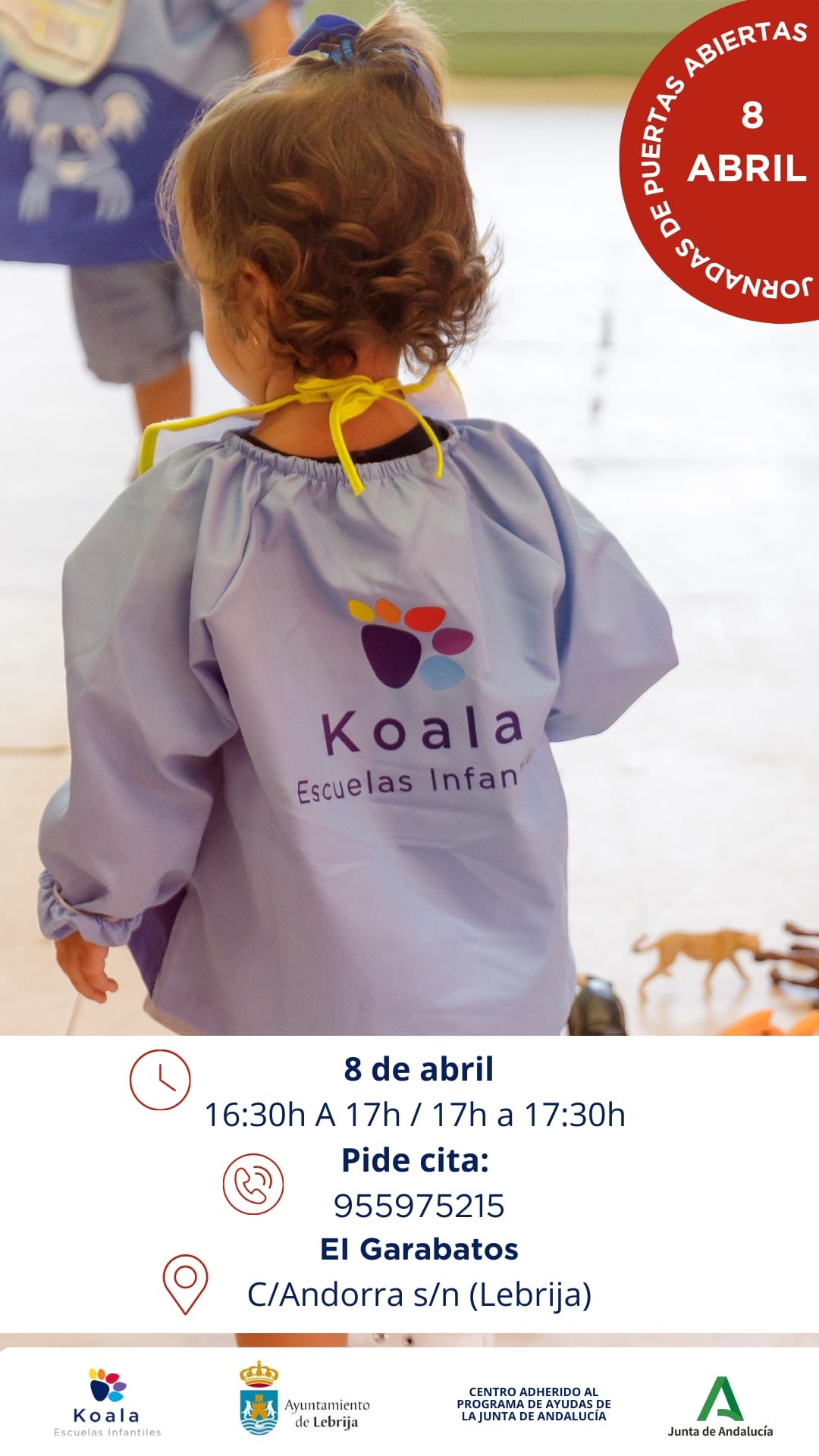 Jornada puertas abiertas Garabatos (1)