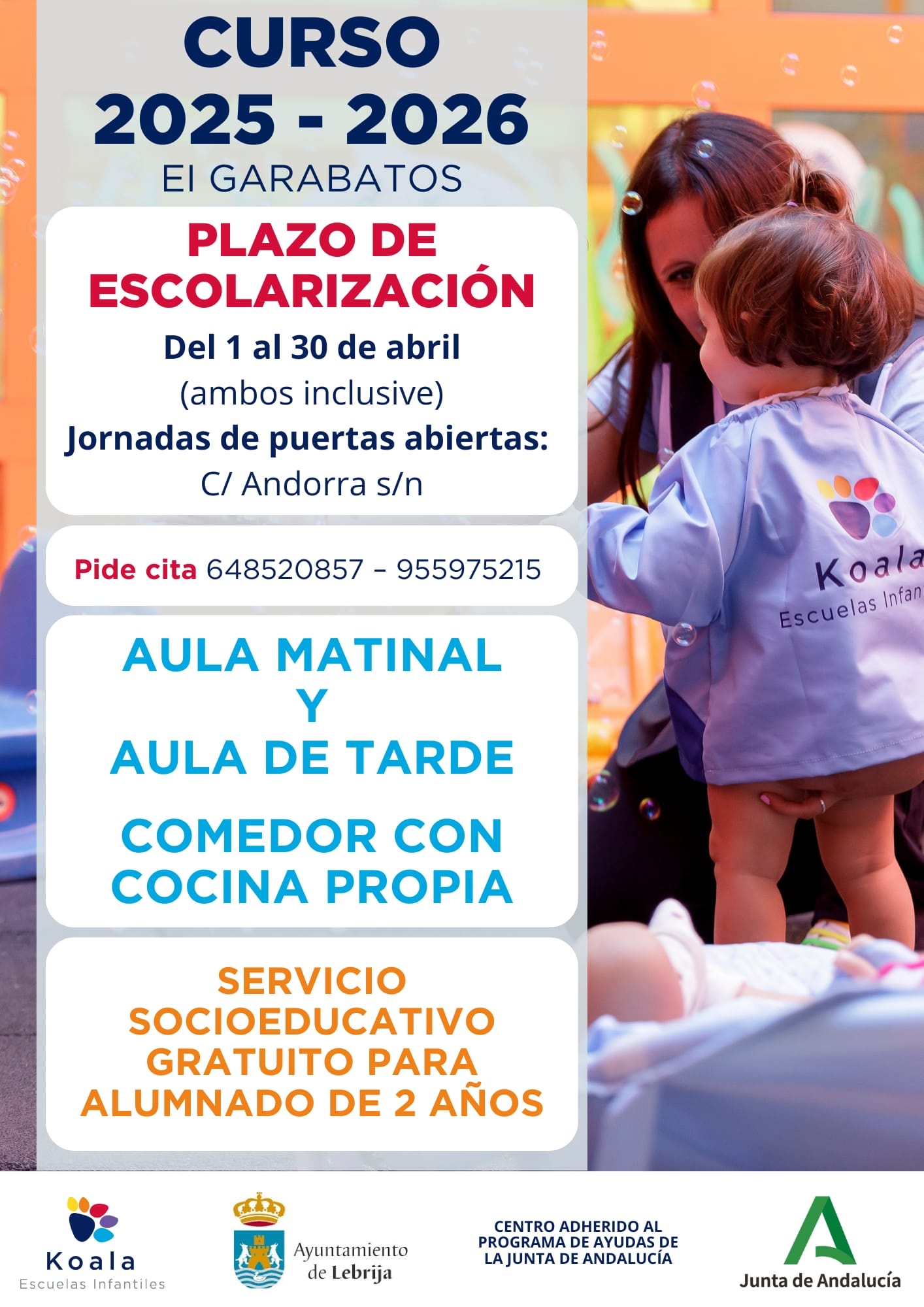 Jornada puertas abiertas Garabatos (2)