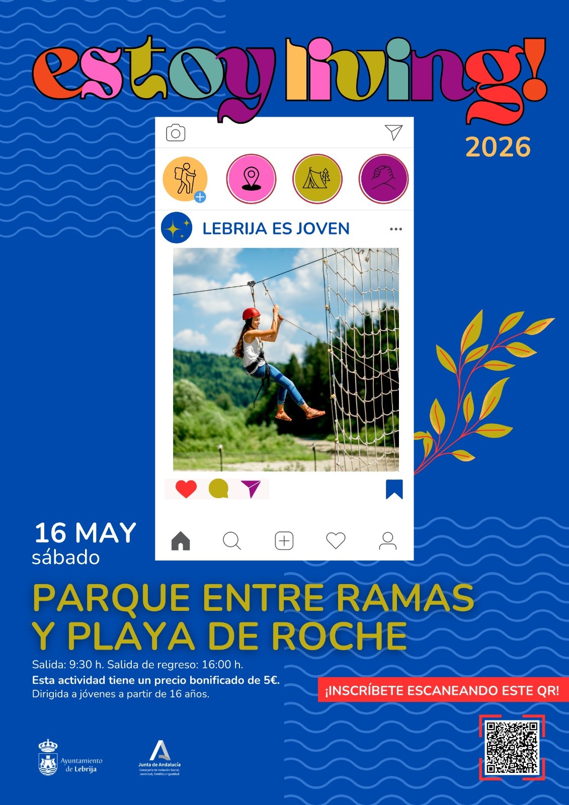 Juventud - Entre Ramas 2026