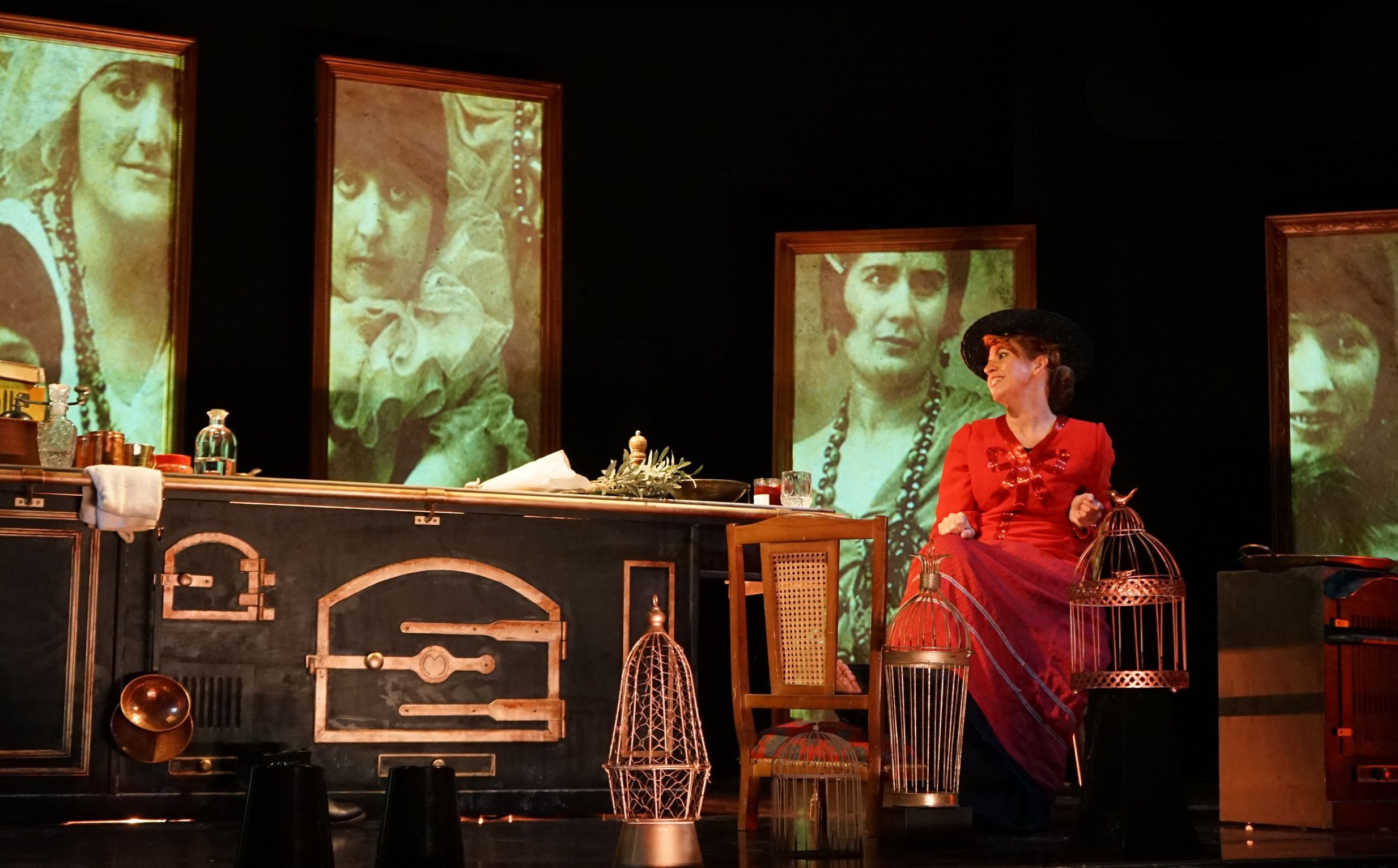 Una visión contemporánea de La Regenta, este viernes, 6 de marzo, en el Juan Bernabé