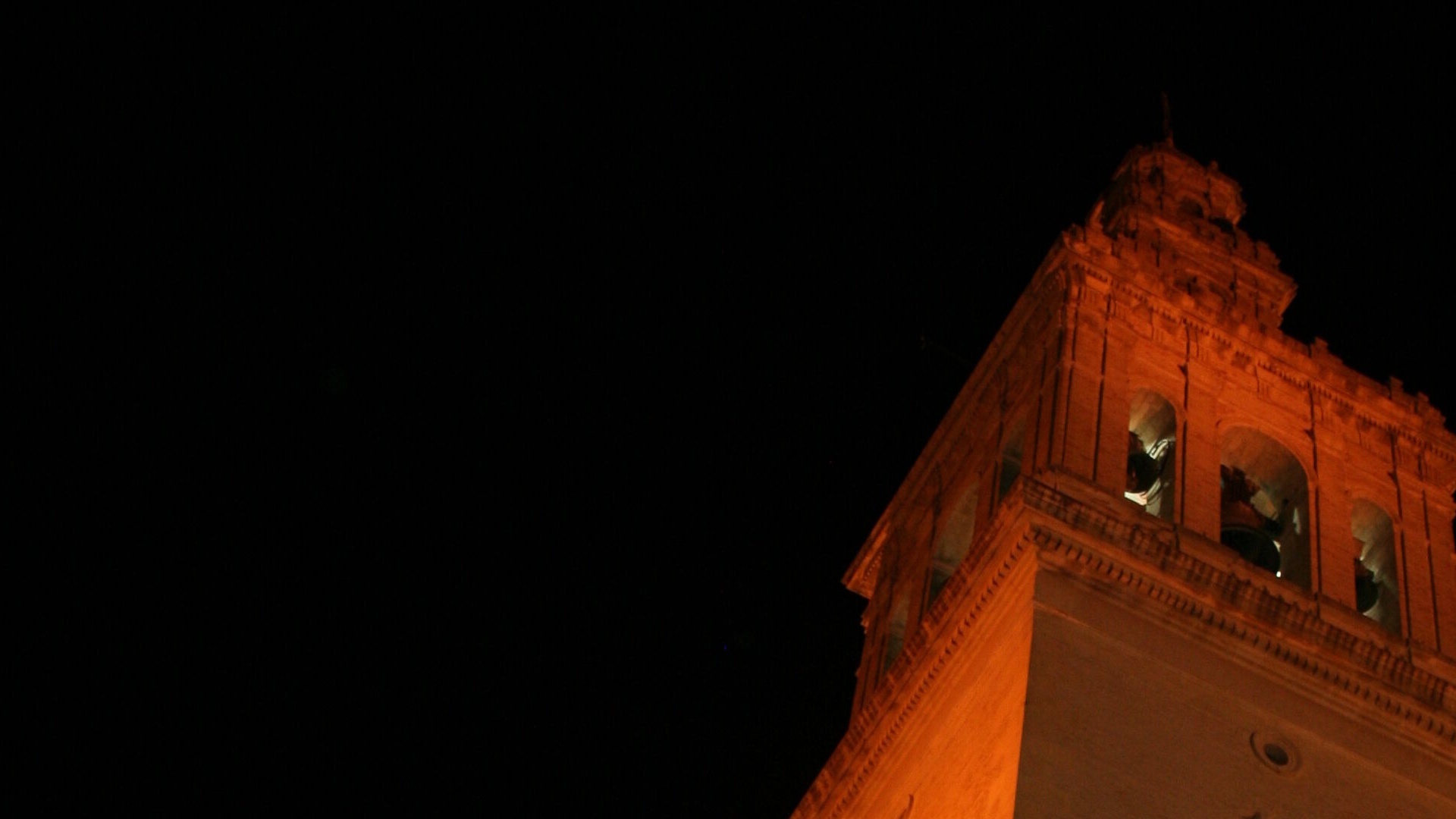 Lebrija se suma un año más a la Hora del Planeta apagando sus edificios más emblemáticos