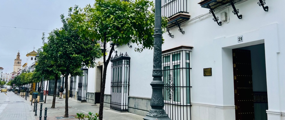 Lebrija - Corredera enero 2026