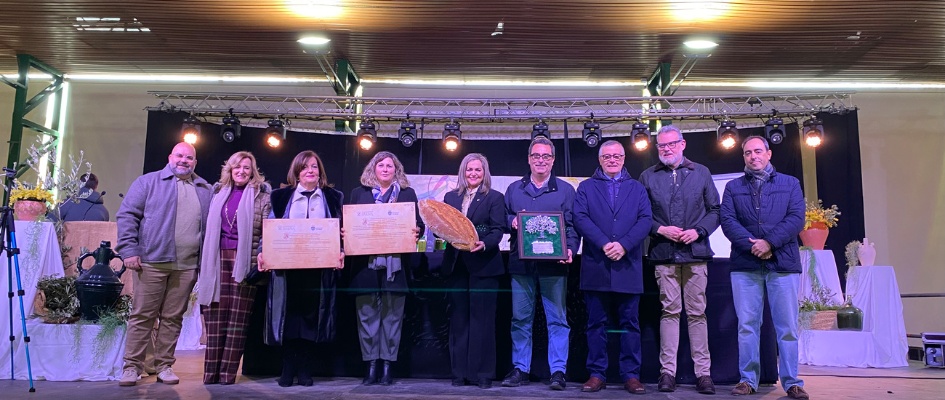 Lebrija participa en el ciclo oleoturismo Entre Olivos y Almazaras (5)