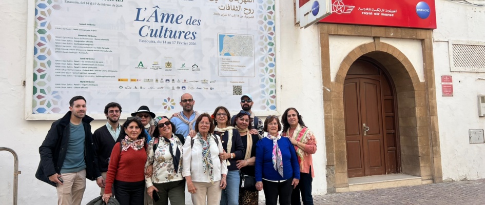 Lebrija presente en el Festival El Alma de Las Culturas (1)