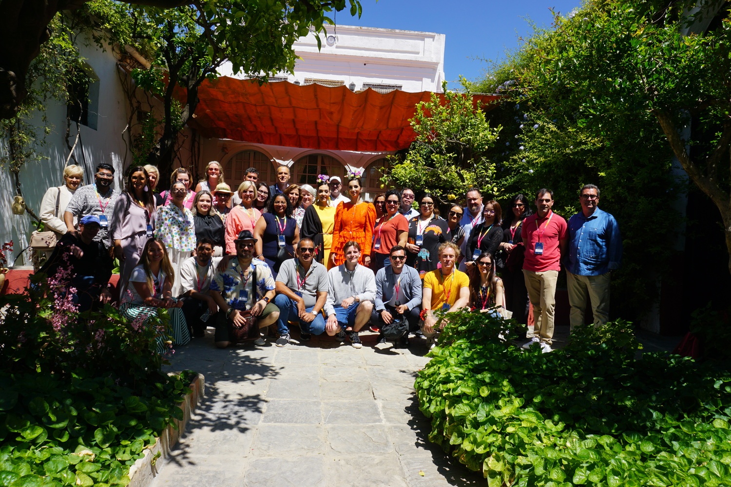 Lebrija presente en el Foro de Experiencias Singulares Premium (28)