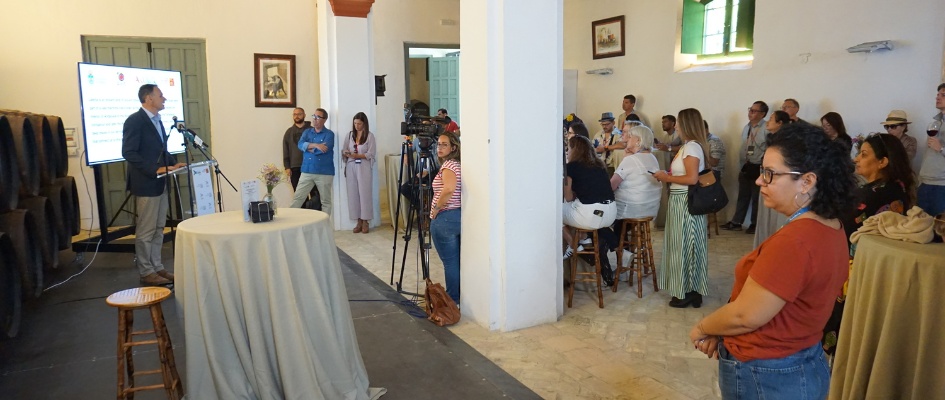 Lebrija presente en el Foro de Experiencias Singulares Premium (36)