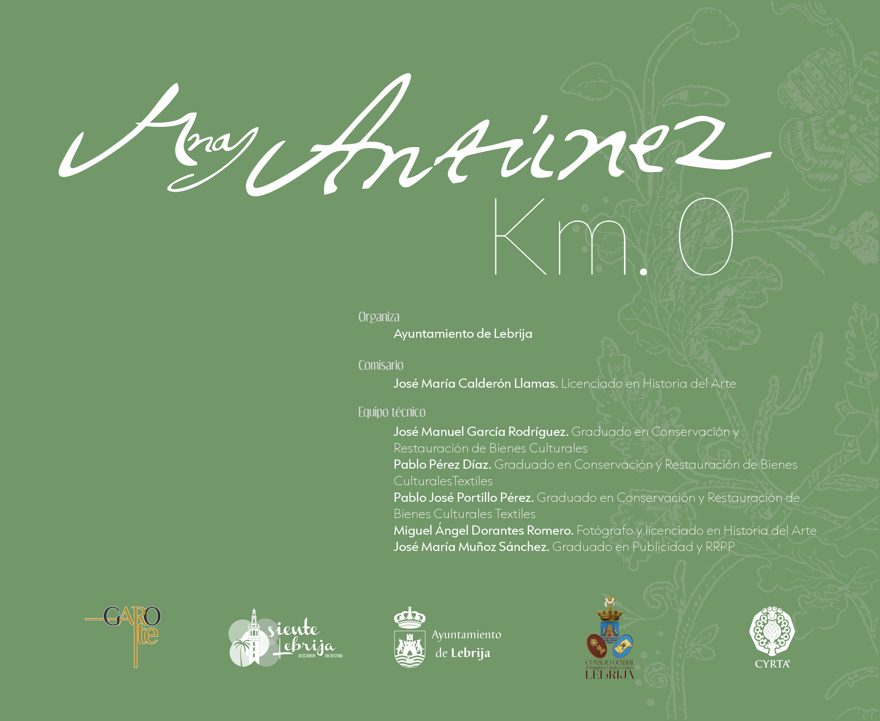 Leyenda exposición Hermanas Antúnez - b