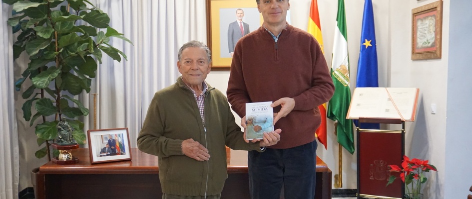 Libro Manuel Barrones