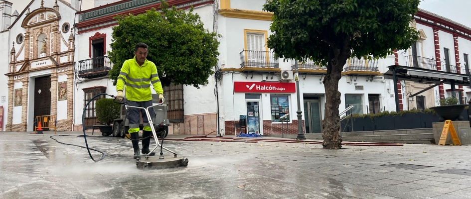 Limpieza viaria - cera 2026