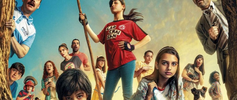 Los futbolísmo - imagen archivo