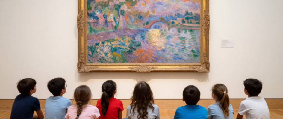 MUSEO ARTE NINXS