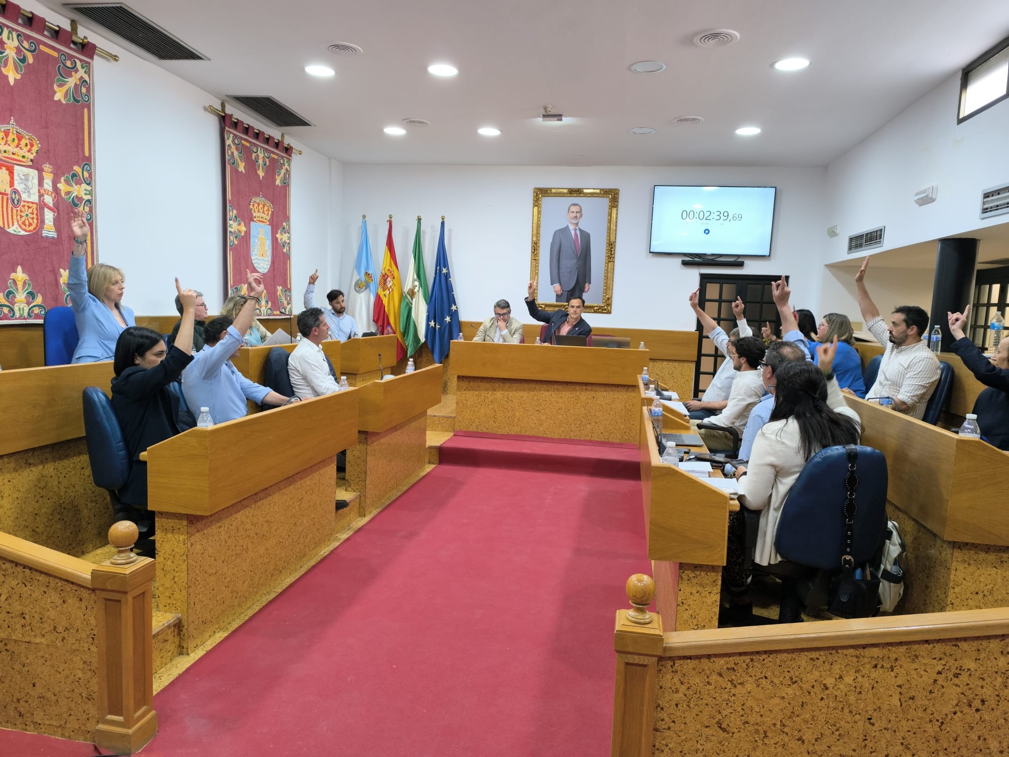 Manifestacio¿n en defensa Sanidad - 23 mayo 25 (1)