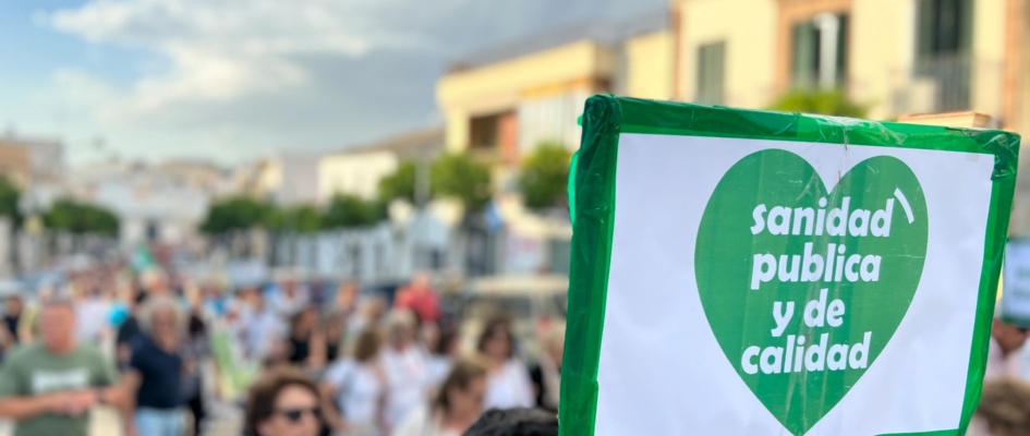 Manifestación en defensa de la Sanidad Pública - 23 mayo 25 (1)