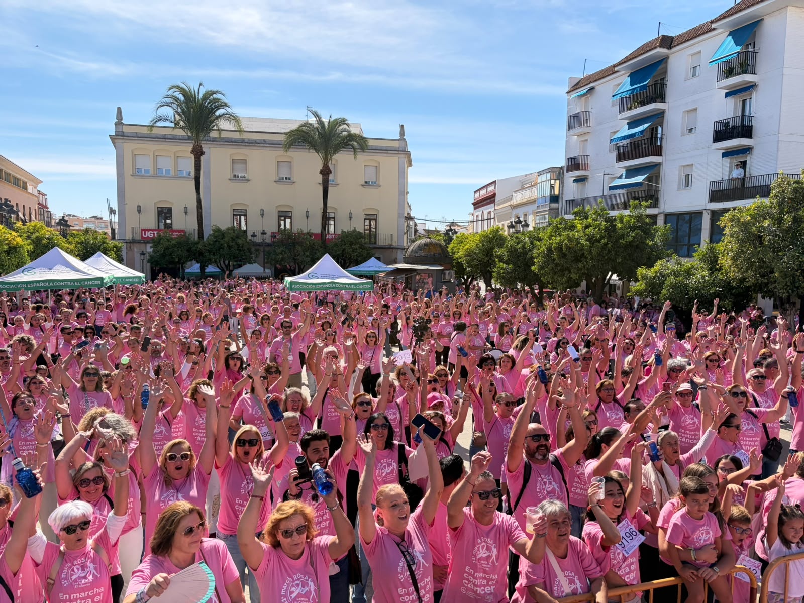 Marcha Rosa Comarcal Lebrija 2026 (6)