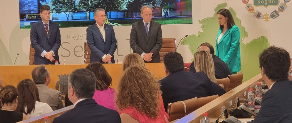 María Encarnación Fuentes - Diputación Sevilla julio 23