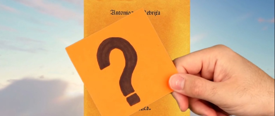 Material divulgativo obra Nebrija - SM