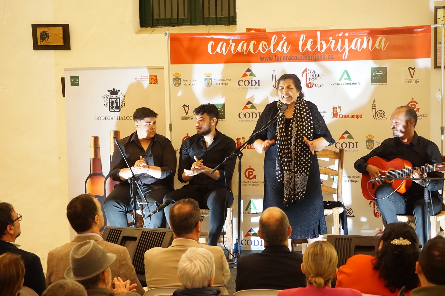 Mayo 2024 - Presentación programación 59 Caracolá Lebrijana 2024 (1)