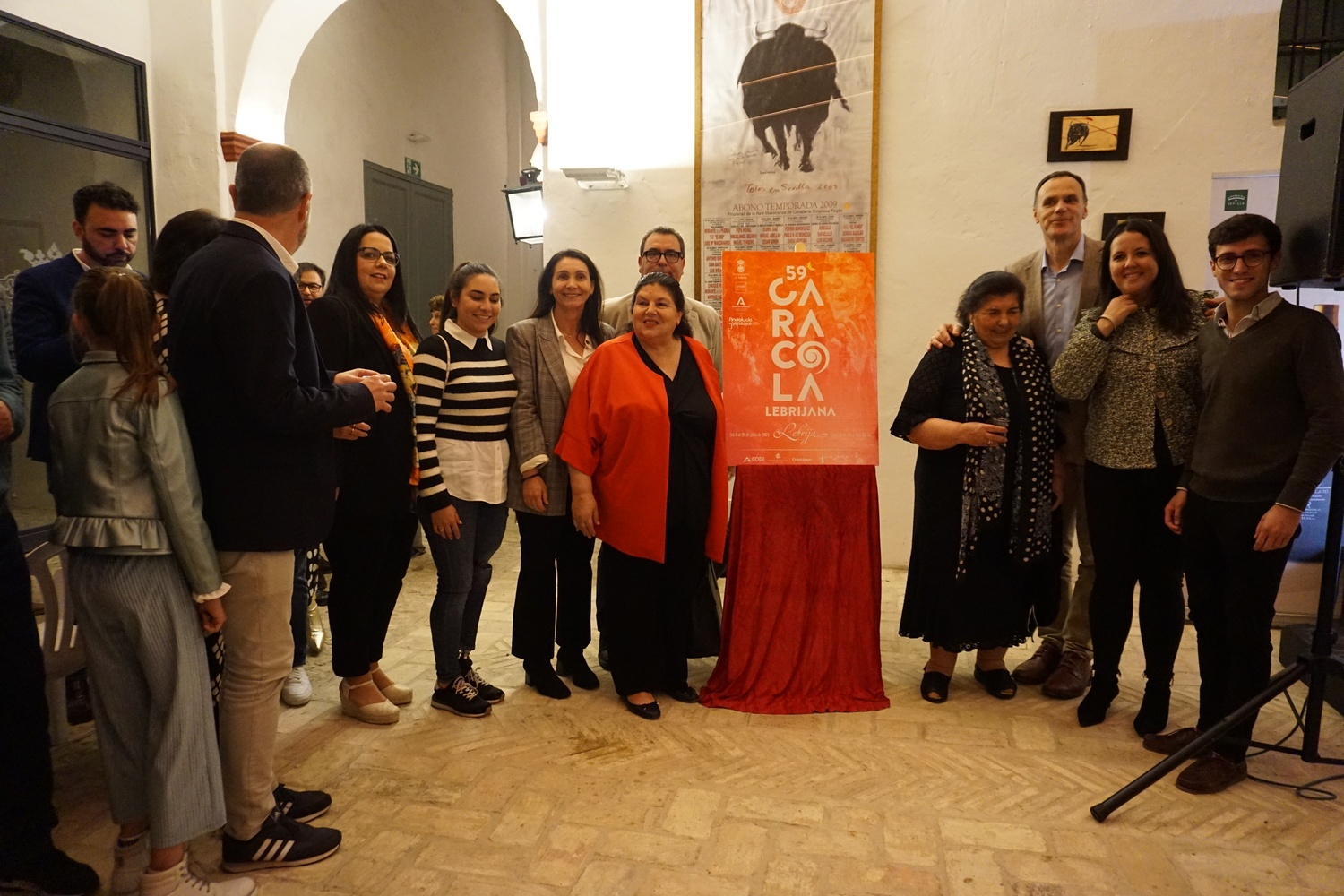 Mayo 2024 - Presentación programación 59 Caracolá Lebrijana 2024 (2)