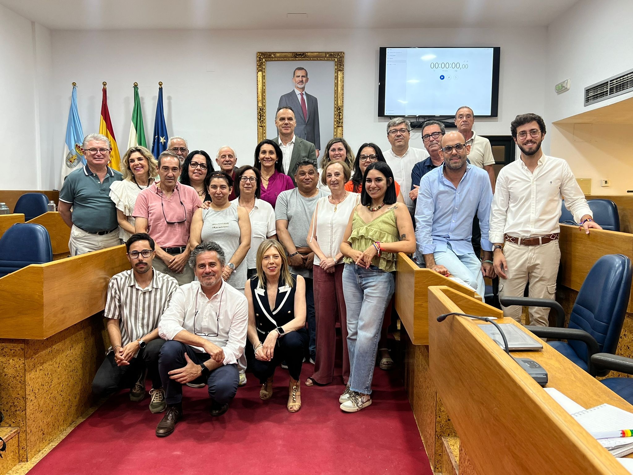 Medalla Oro Ajudisle