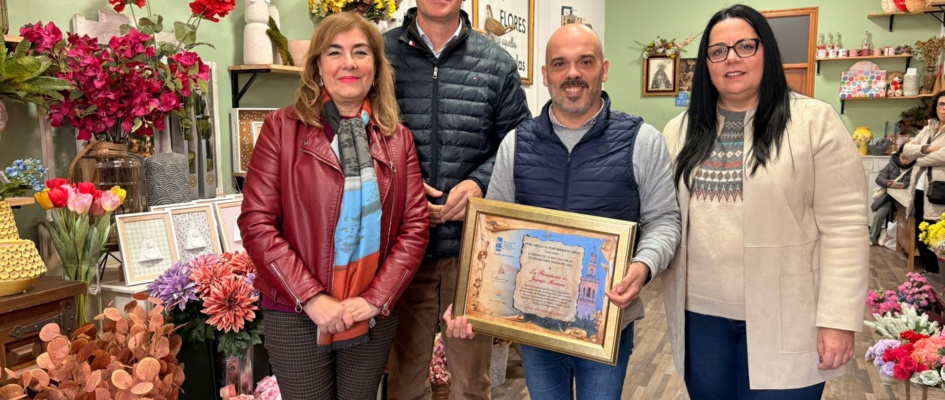 Mejor Escaparate 2025