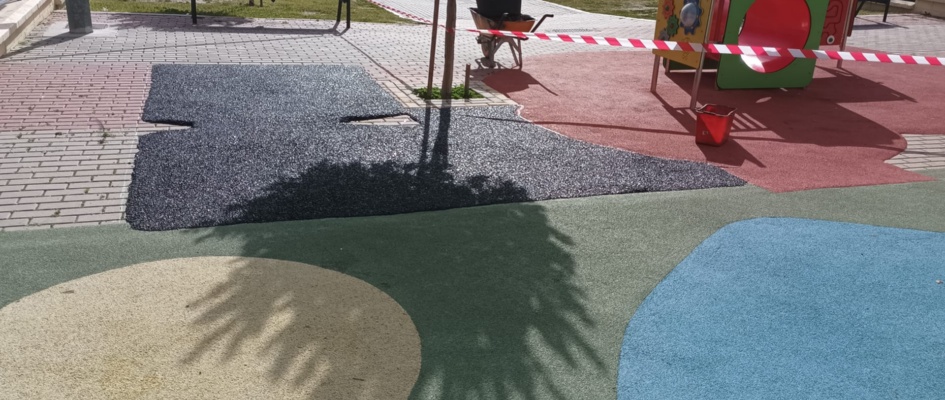 Mejoras Parques Infantiles (3)
