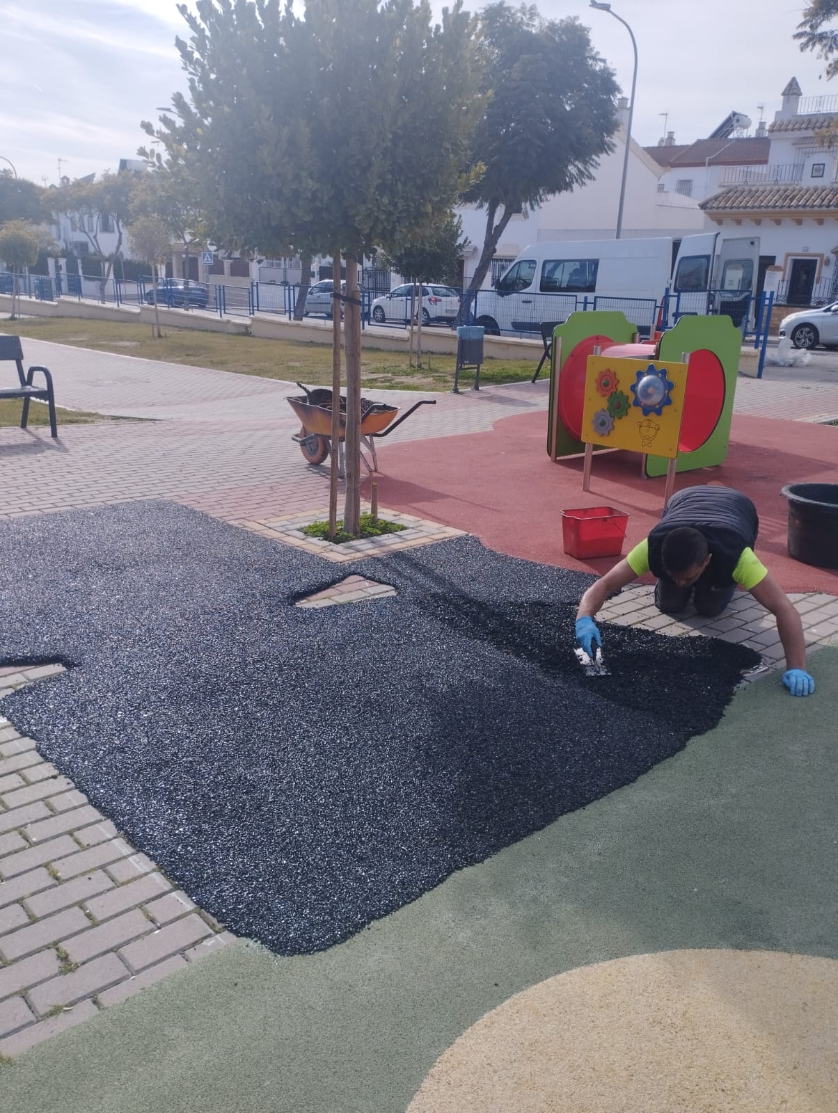 Mejoras Parques Infantiles (4)