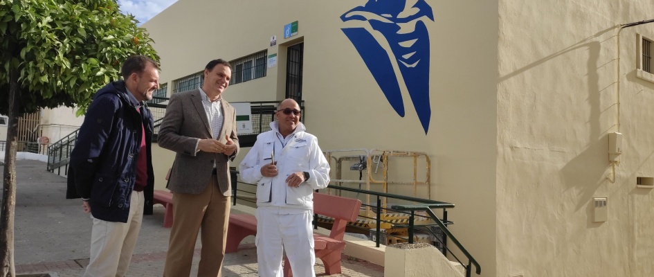 Mejoras del Centro Cívico Blas Infante (4)