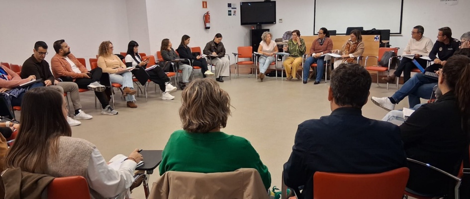 Mesa Coordinación por la Protección de la Infancia y Adolescencia (3)