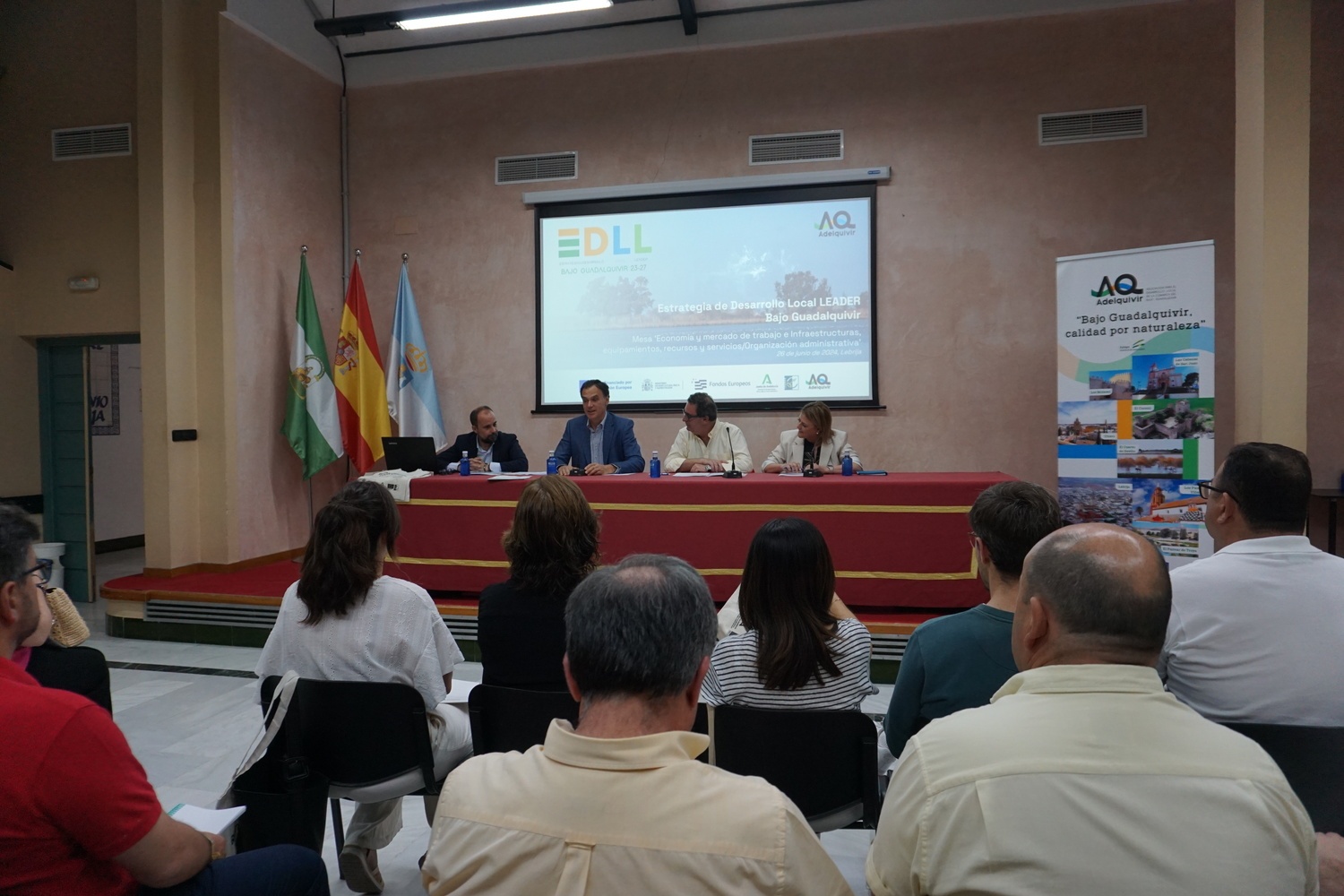 Mesa sobre turismo - Adelquivir  (4)