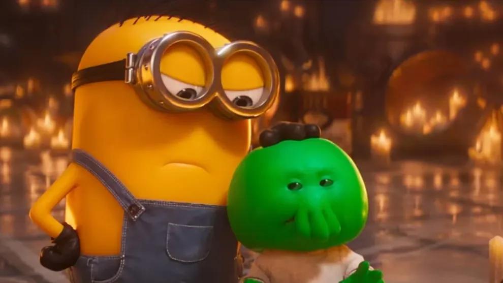El Cine de Verano de Lebrija continúa con la proyección de Minions & Monsters