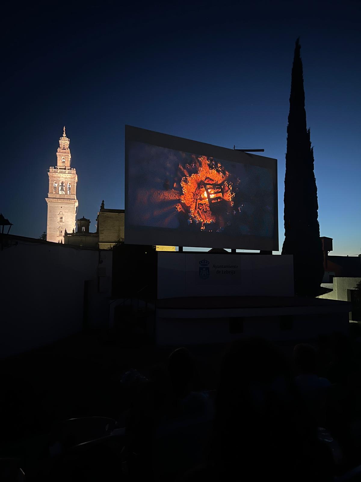Programación de Cine de Verano