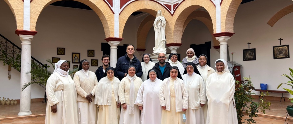Monjas Concepcionistas - Año Jubilar 2026