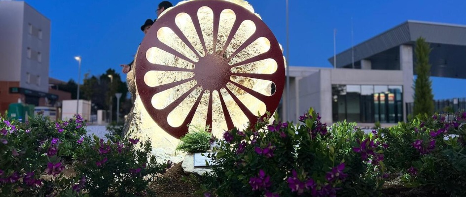 Monumento Pueblo Gitano - Lebrija