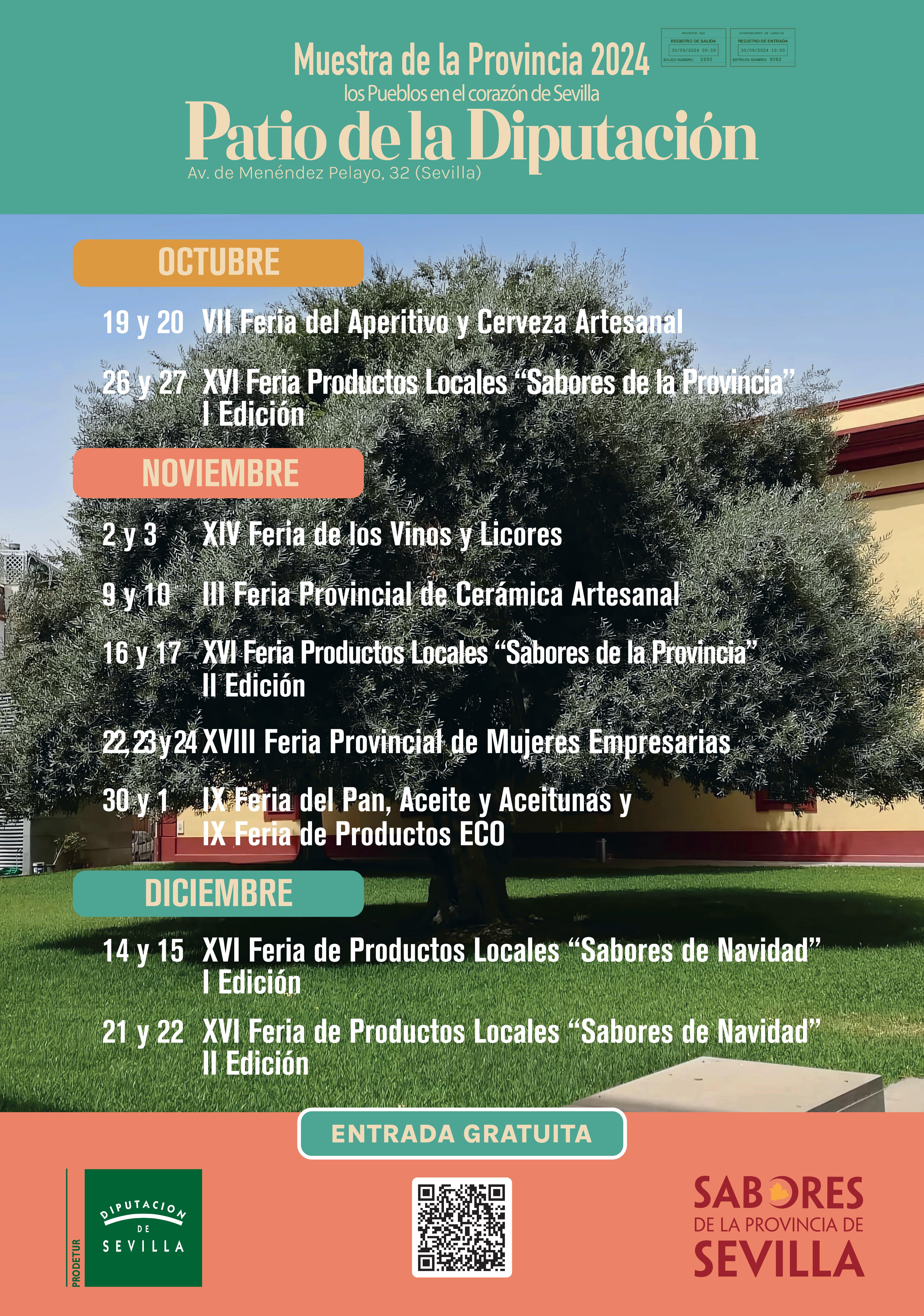 Muestra de la Provincia 2024