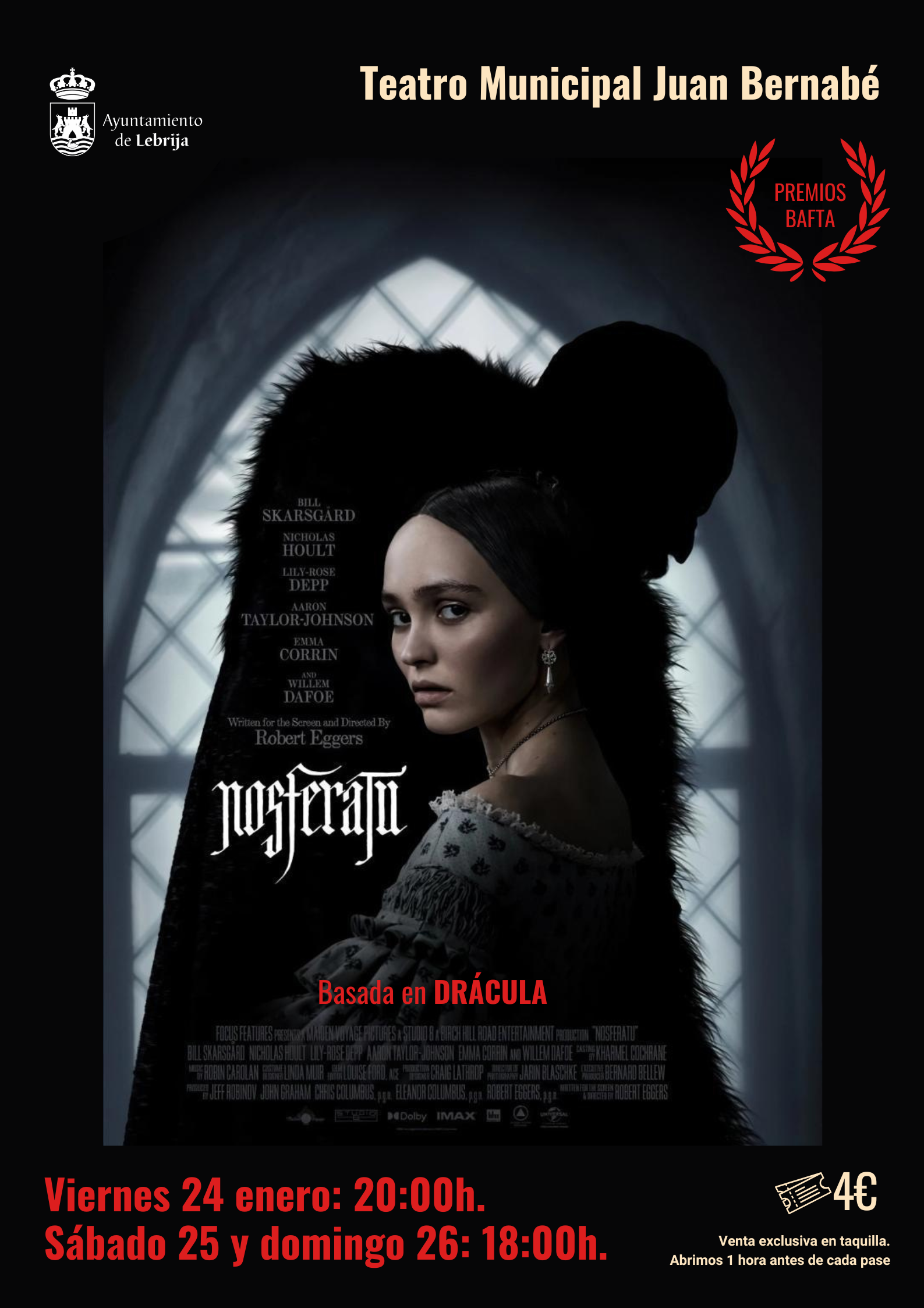 NOSFERATU - CINE ENE 25